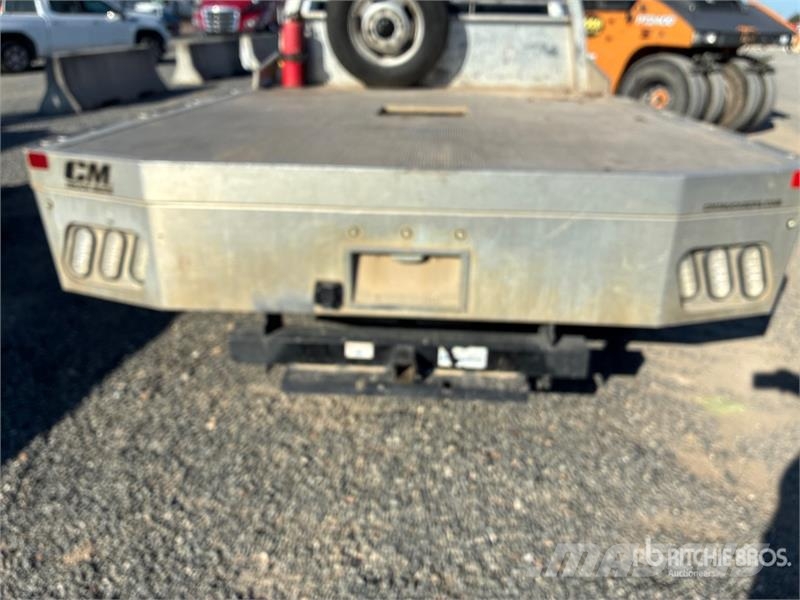 RAM 3500 4x4 Crew Cab Flatbed Truck Kamioni sa otvorenim sandukom