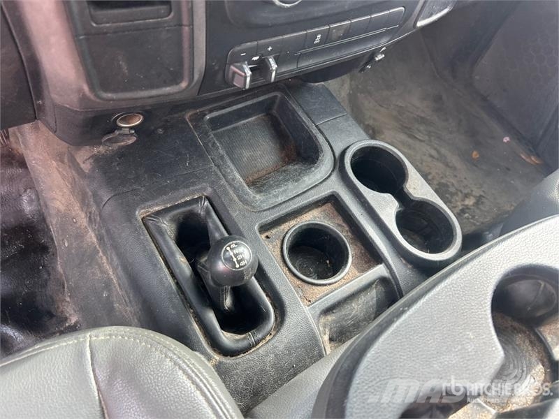 RAM 3500 4x4 Crew Cab Pickup Прочие фургоны