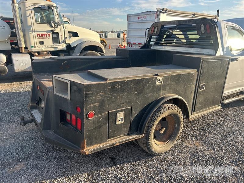 RAM 3500 4x4 Versatile Hauler Truck Tegljači