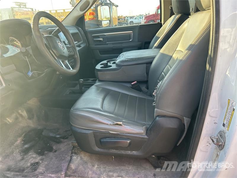 RAM 3500 4x4 Versatile Hauler Truck Tegljači
