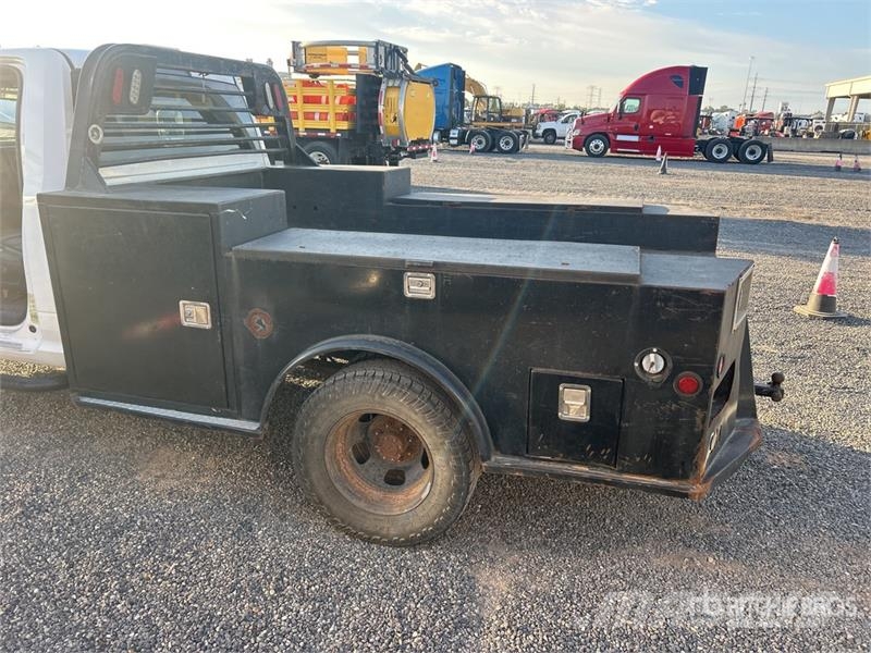 RAM 3500 4x4 Versatile Hauler Truck Tegljači