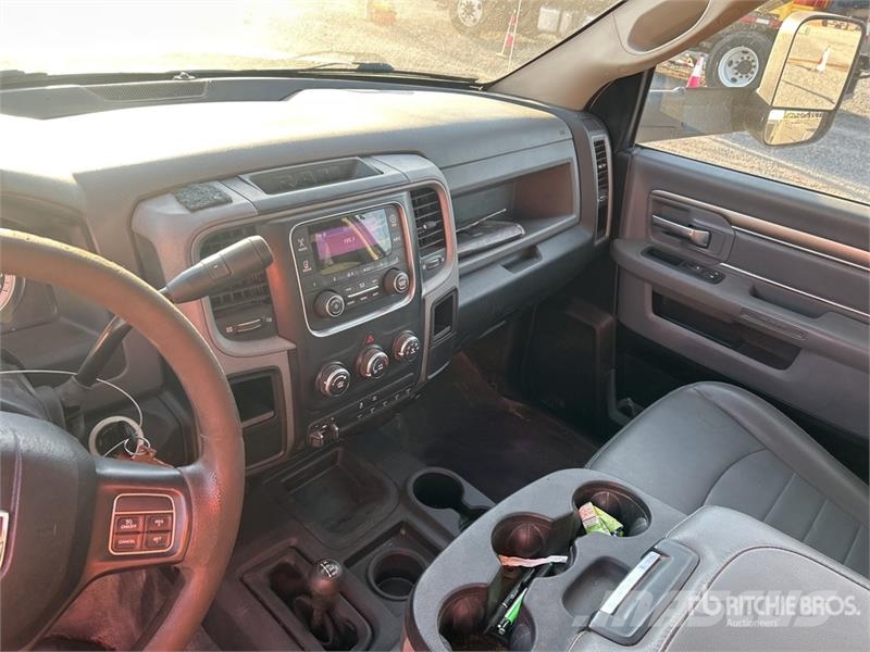 RAM 3500 4x4 Versatile Hauler Truck Tegljači