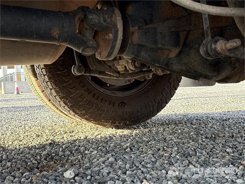 RAM 3500HD Pritschenwagen/Pritschenwagen mit Seitenklappe