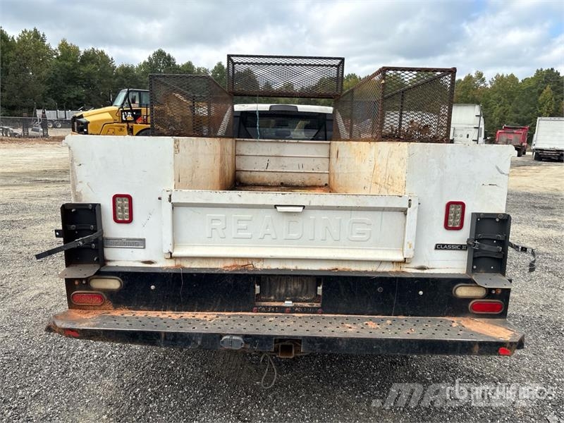 RAM 4500 Pickup/Pritschenwagen