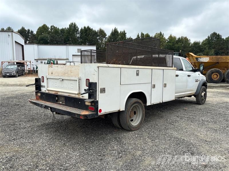 RAM 4500 Kiperi