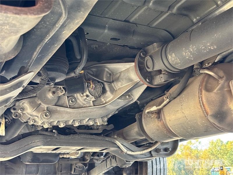 RAM 4500 Pickup/planbiler