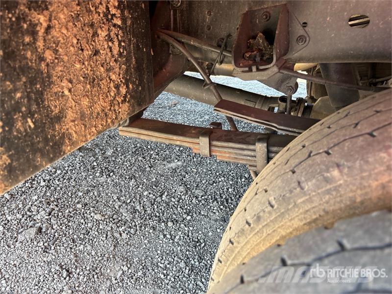 RAM 4500 Pickup/planbiler