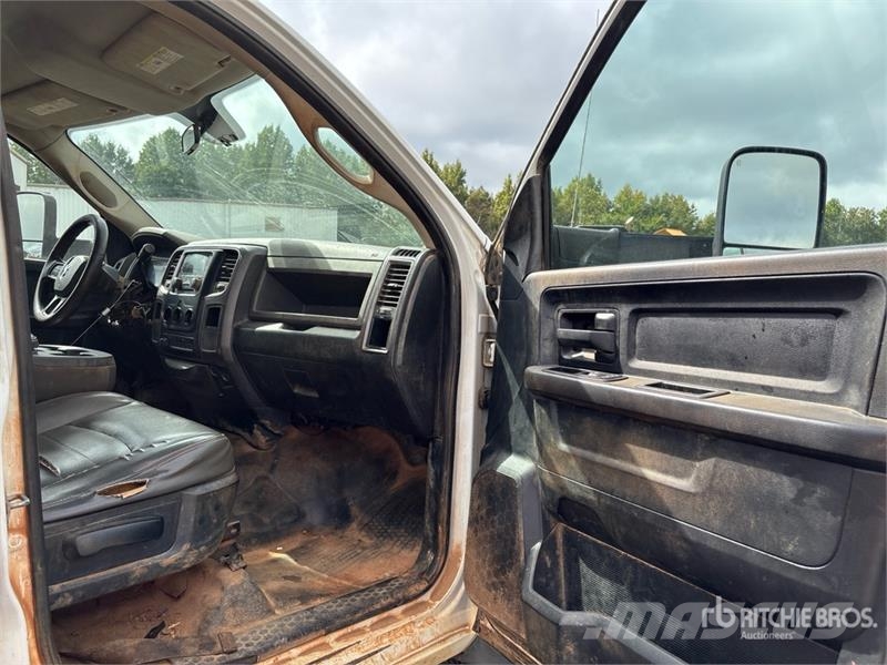 RAM 4500 Pickup/Pritschenwagen