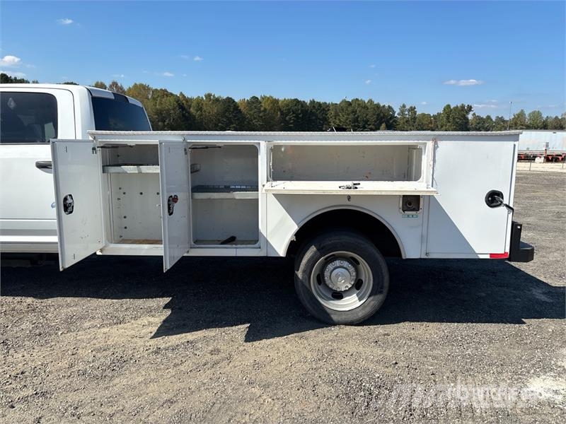 RAM 4500 Pickup/planbiler