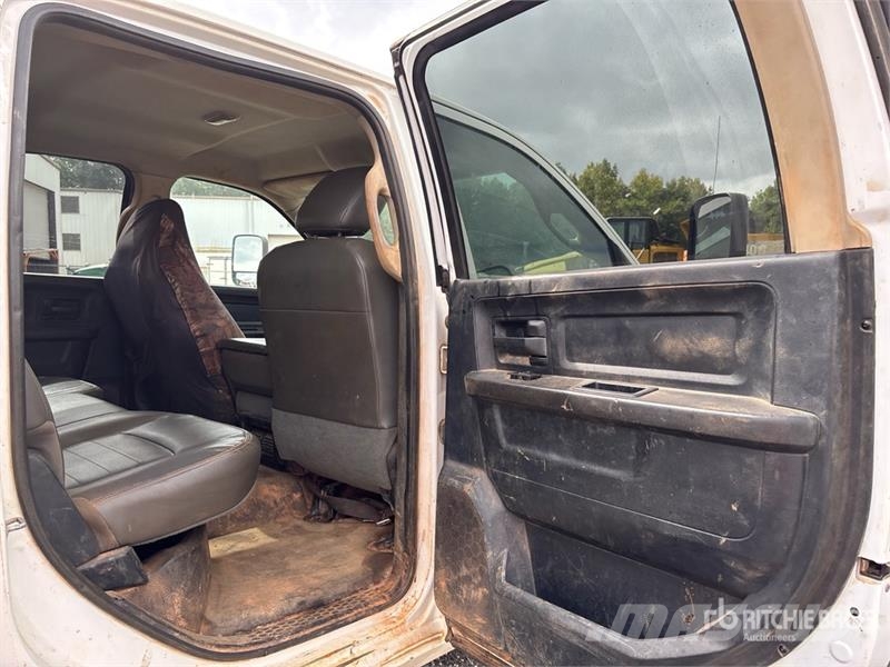 RAM 4500 Pickup/Pritschenwagen