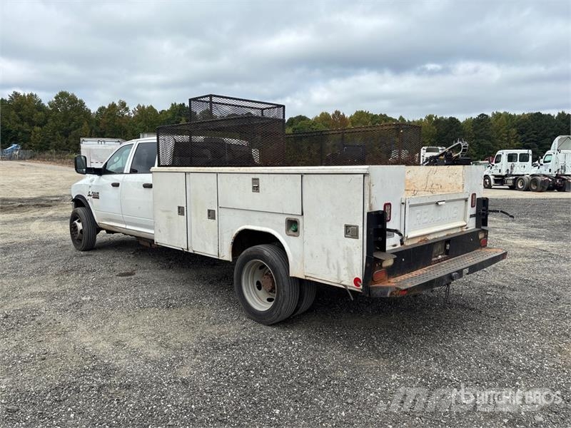 RAM 4500 Kiperi
