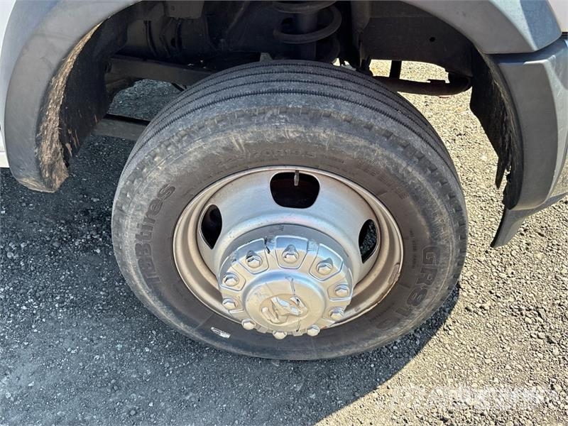 RAM 4500 Pickup/planbiler