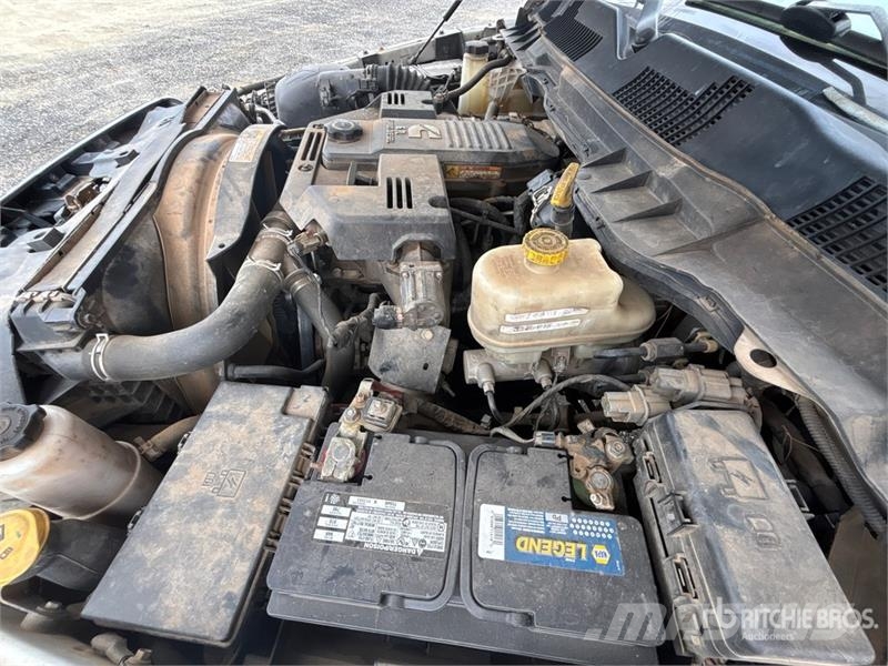 RAM 4500 Kiperi