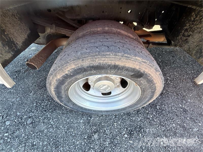 RAM 4500 Pickup/planbiler