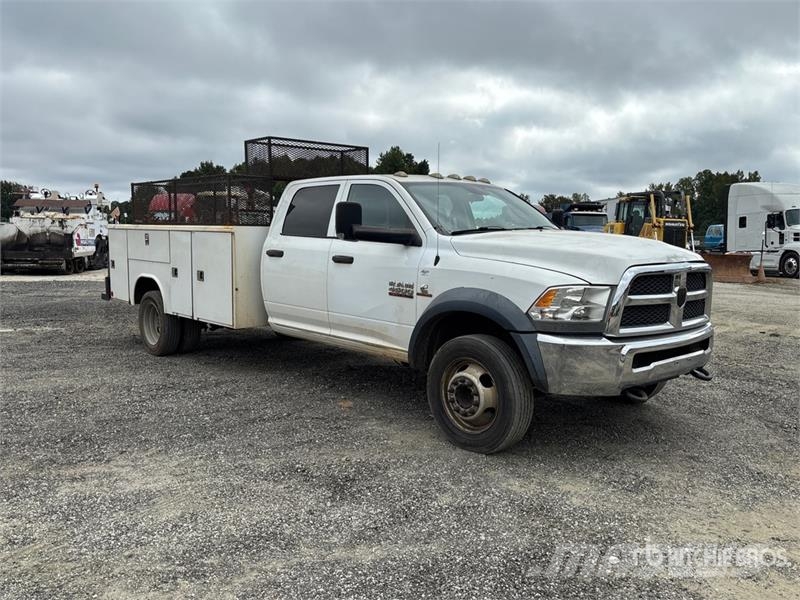 RAM 4500 Kiperi