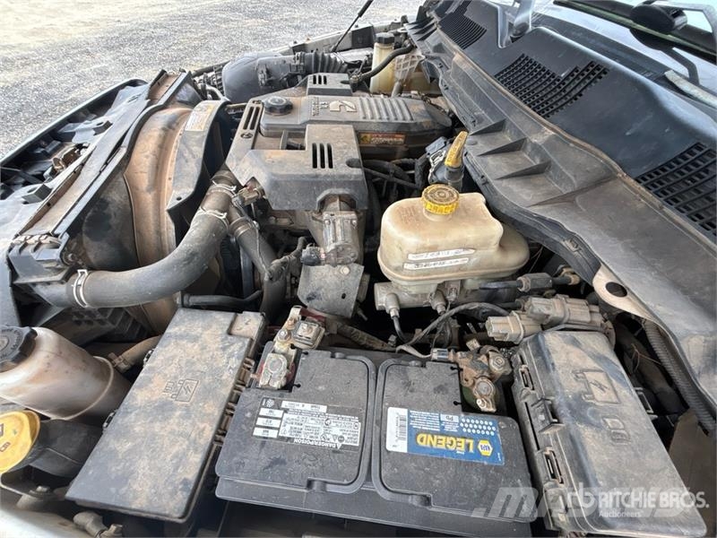 RAM 4500 Pickup/Pritschenwagen