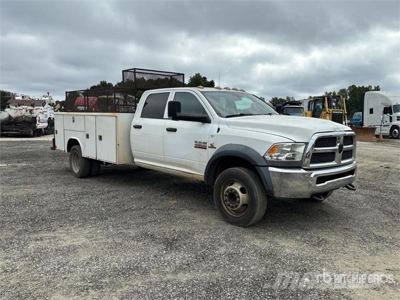 RAM 4500 Pickup/Pritschenwagen