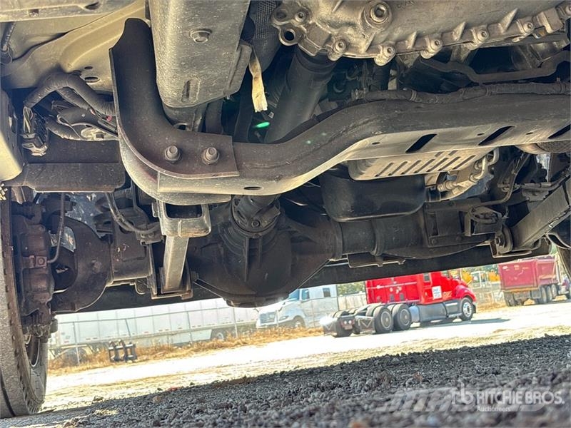 RAM 4500 Pickup/planbiler