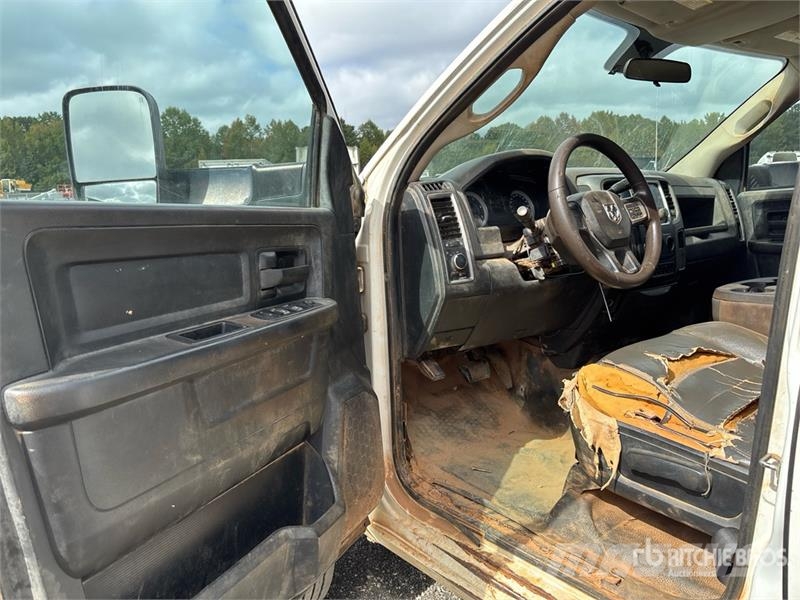 RAM 4500 Pickup/Pritschenwagen