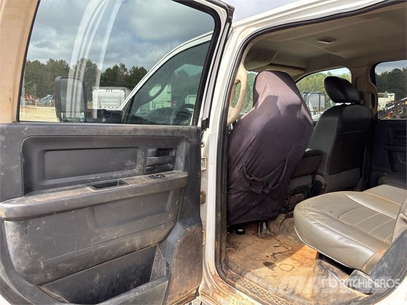 RAM 4500 Pickup/Pritschenwagen