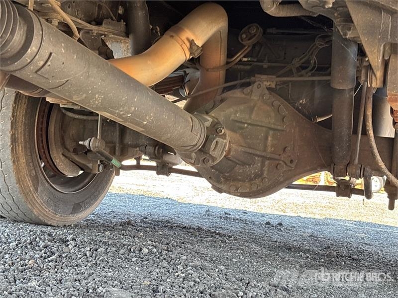 RAM 4500 Pickup/planbiler