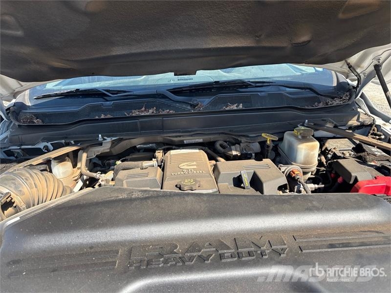 RAM 4500 Pickup/planbiler