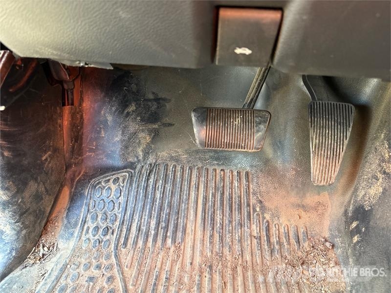 RAM 4500 Pickup/planbiler