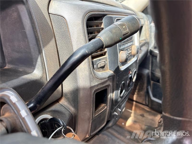 RAM 4500 Pickup/Pritschenwagen
