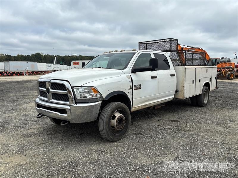 RAM 4500 Kiperi