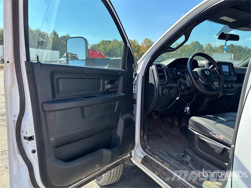 RAM 4500 Pickup/planbiler