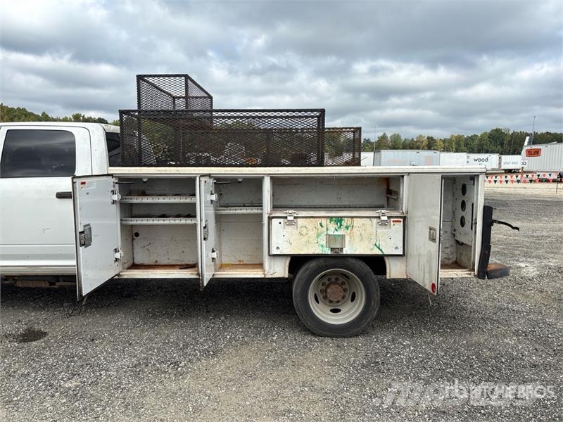 RAM 4500 Pickup/Pritschenwagen