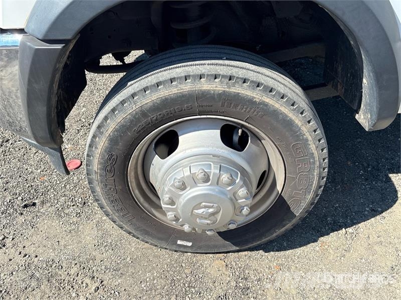 RAM 4500 Pickup/planbiler