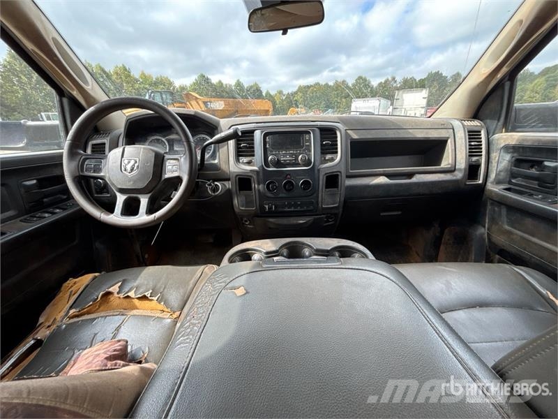 RAM 4500 Pickup/Pritschenwagen
