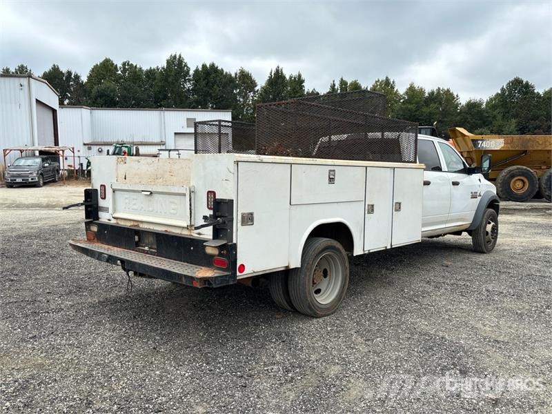 RAM 4500 Pickup/Pritschenwagen