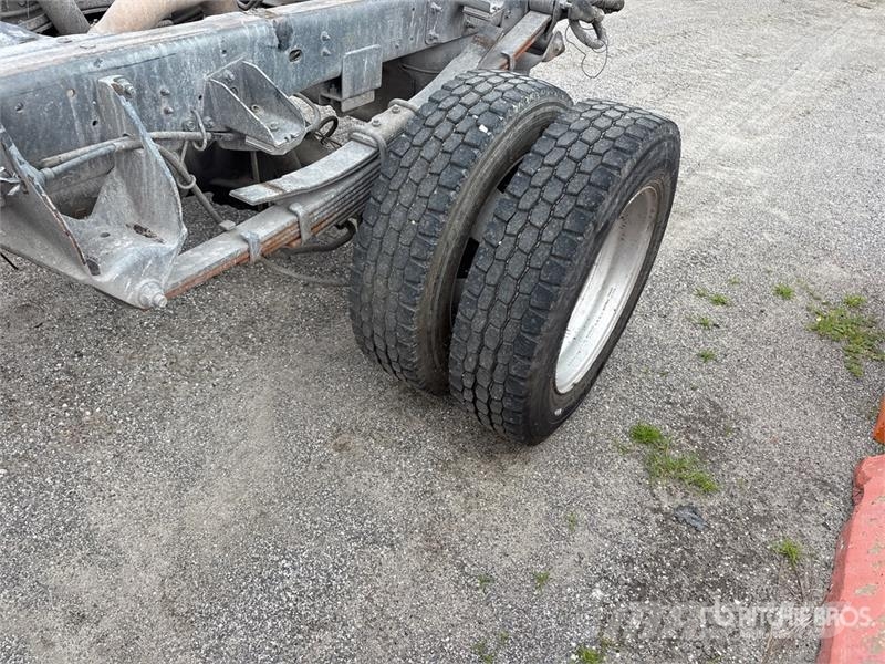 RAM 4500 4x2 Cab and Chassis Cabins and interior