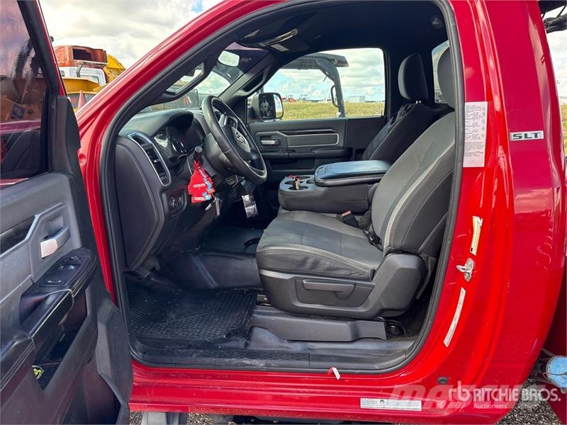 RAM 4500 4x2 Tow Truck Bjærgningskøretøjer