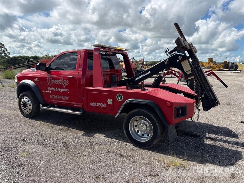 RAM 4500 4x2 Tow Truck Bjærgningskøretøjer