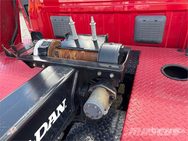 RAM 4500 4x2 Tow Truck Bjærgningskøretøjer
