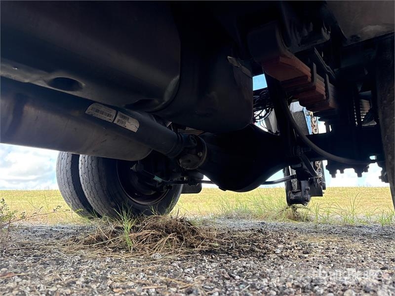 RAM 4500 4x2 Tow Truck Bjærgningskøretøjer