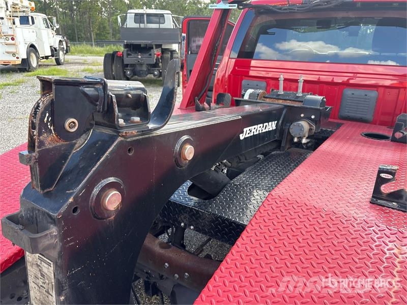 RAM 4500 4x2 Tow Truck Bjærgningskøretøjer