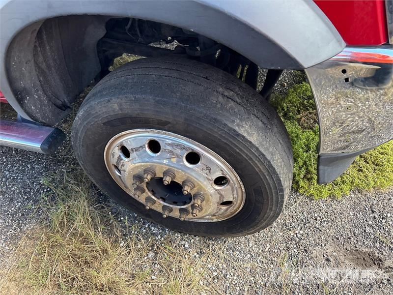 RAM 4500 4x2 Tow Truck Bjærgningskøretøjer