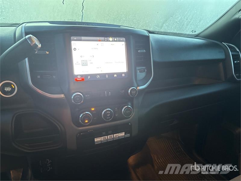 RAM 4500 SLT 4x2 Tow Truck Samochody ratownicze pomocy drogowej