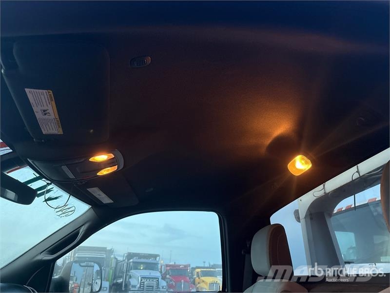 RAM 4500 SLT 4x2 Tow Truck Samochody ratownicze pomocy drogowej