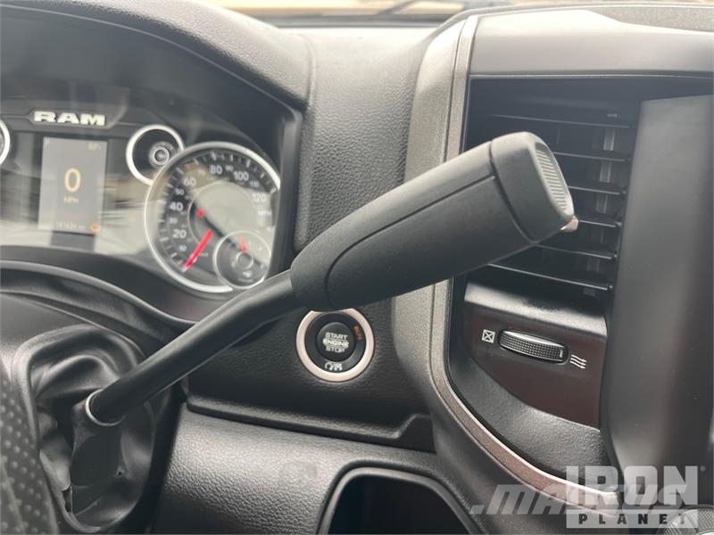 RAM 5500 Komunalna vozila