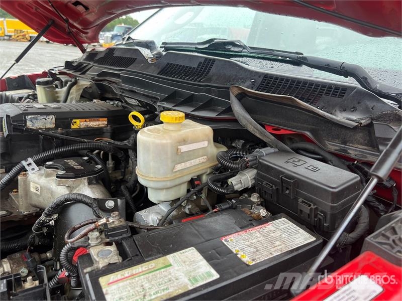 RAM 5500 Recovery vehicles