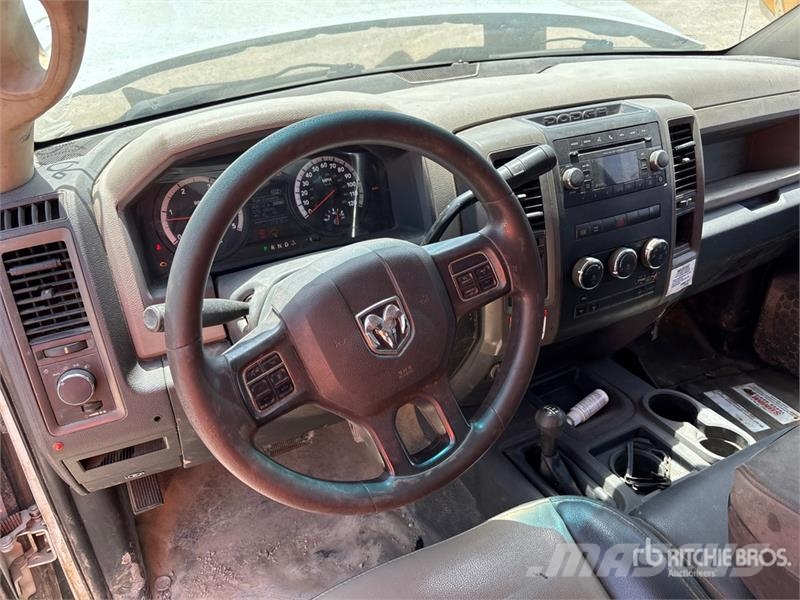 RAM 5500 مركبات الأغراض العامة
