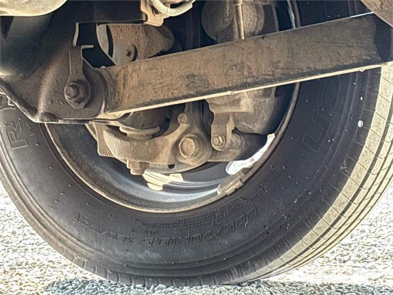 RAM 5500 Pritschenwagen/Pritschenwagen mit Seitenklappe