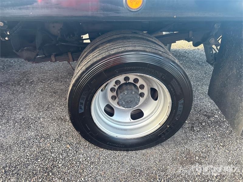 RAM 5500 Sleepwagens