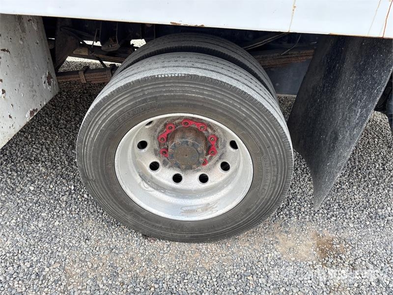 RAM 5500 Pickup/planbiler