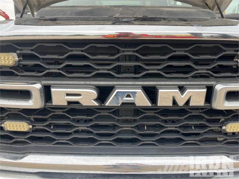 RAM 5500 Komunalna vozila